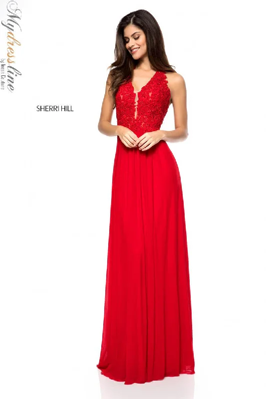 Comfortable Outfits Sherri Hill 51553