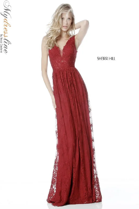Energy Plan Sherri Hill 51562