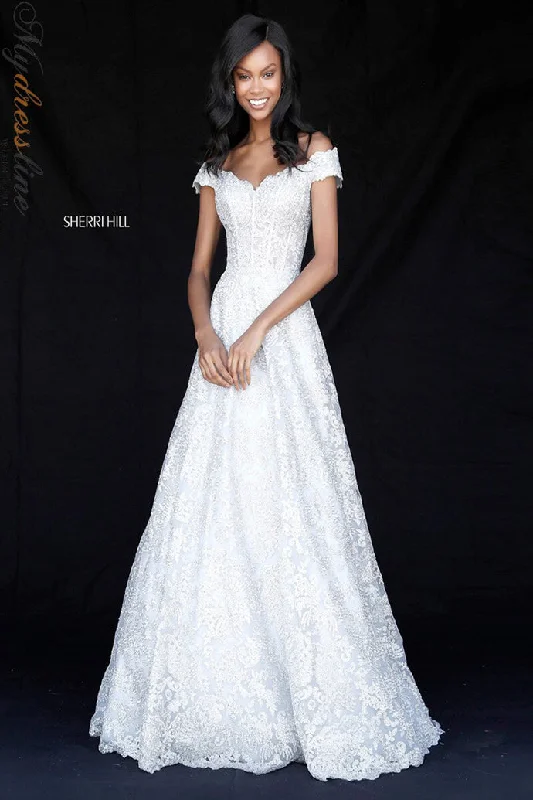 Sports Style Sherri Hill 51573