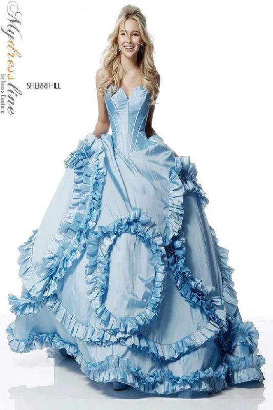 Soft Comfort Sherri Hill 51578
