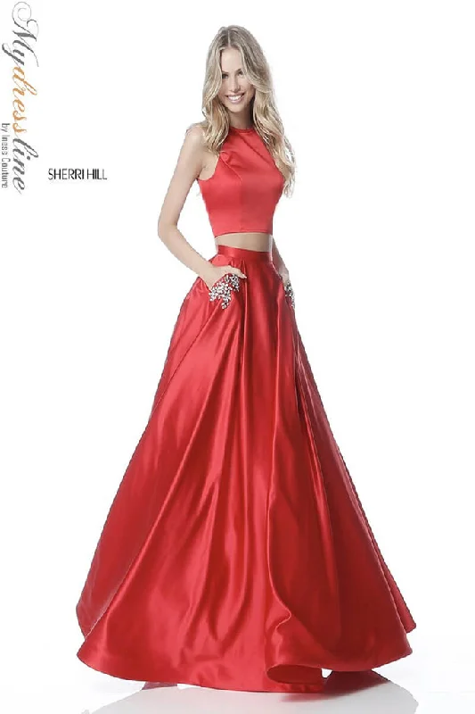 Cozy Shirts Sherri Hill 51587
