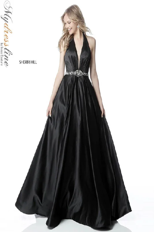 All-Day Wear Sherri Hill 51588