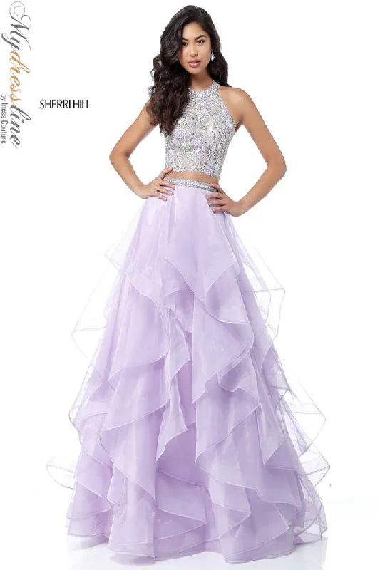 Soft Touch Sherri Hill 51615