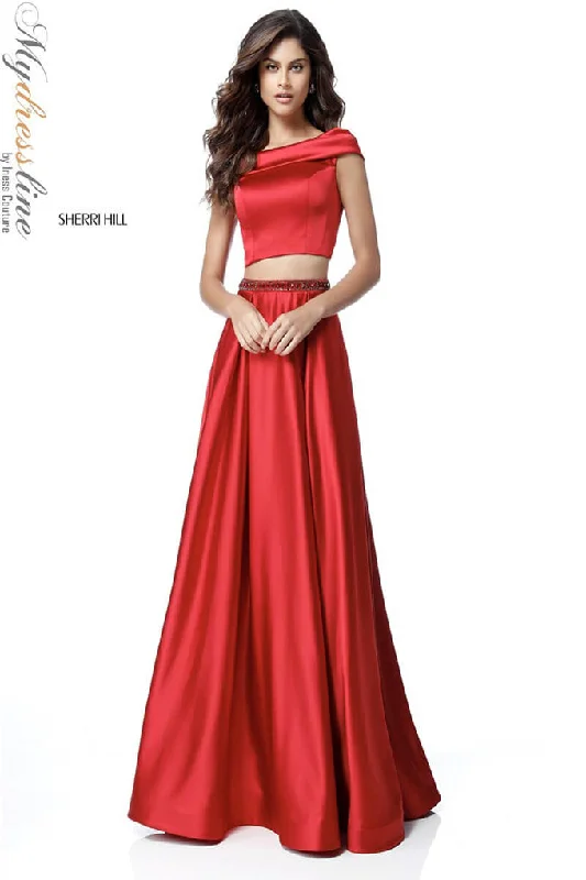 Chic Lounge Sherri Hill 51632