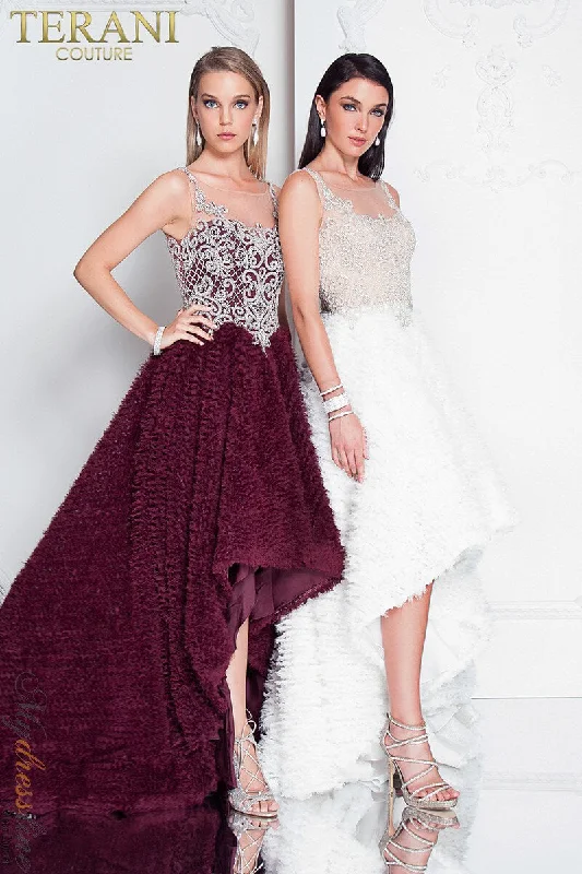 Trendy Casuals Terani Couture 1811P5796